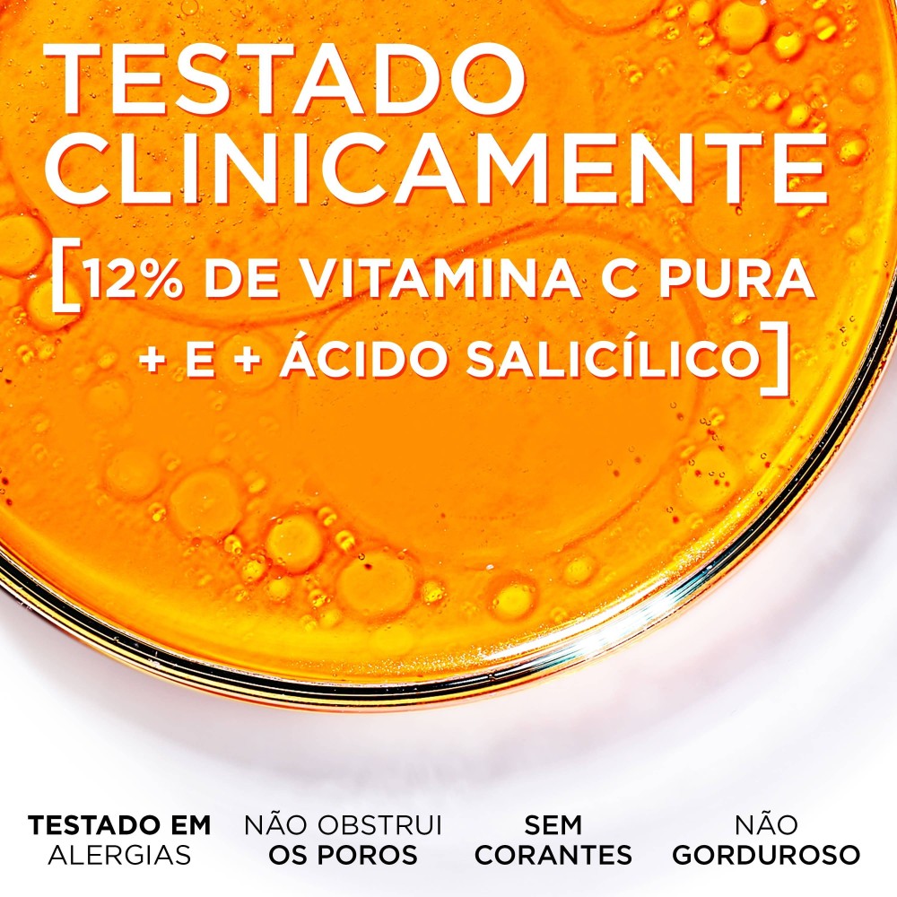 L'Oréal Revitalift Clinical 12% Vitamin C Serum 30ml