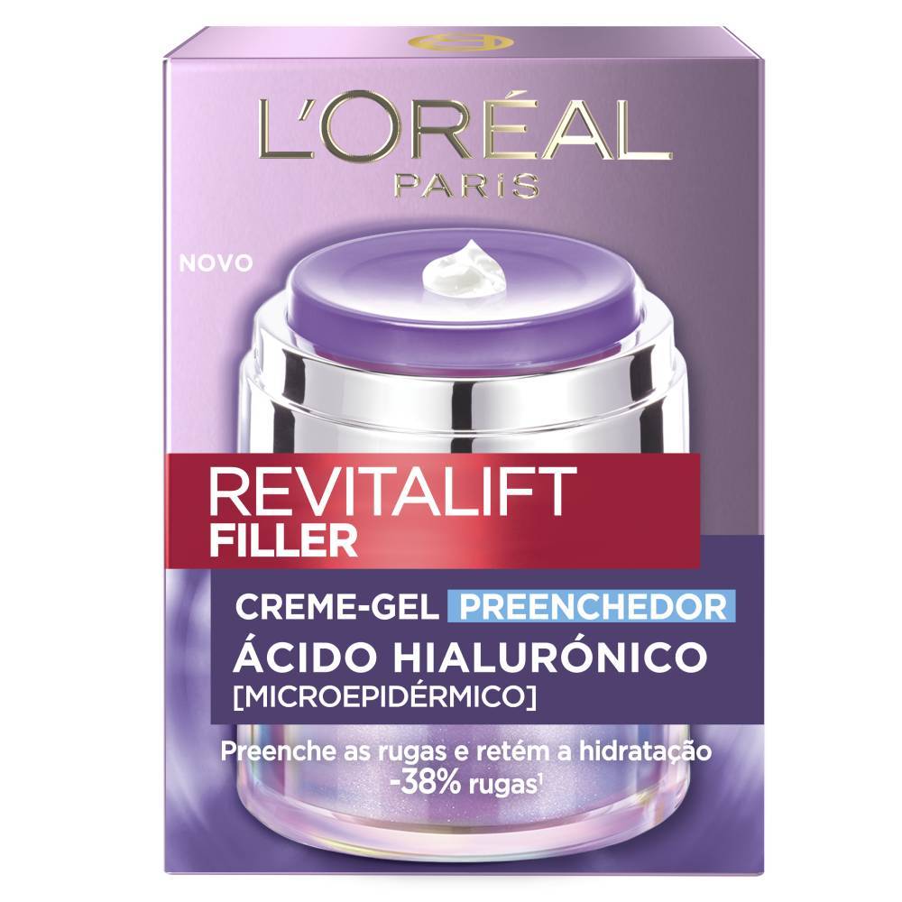 L'Oréal Revitalift Filler Cream-Gel Filler 50ml