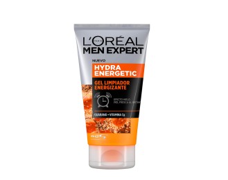 L'Oréal Men Expert Hydra Energetic Cleansing Gel 100ml