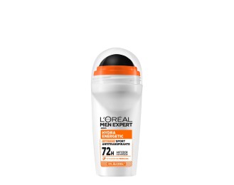L'Oreal Men Expert Hydra Energetic Anti-Perspirant Roll-On 72h 50ml