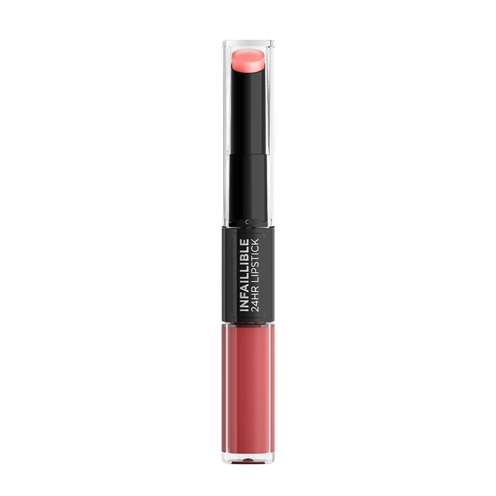 L'Oréal Paris Lipstick Infaillible 2 Steps 806 Infinite Intimacy