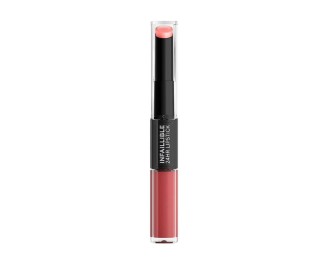 L'Oréal Paris Lipstick Infaillible 2 Steps 806 Infinite Intimacy