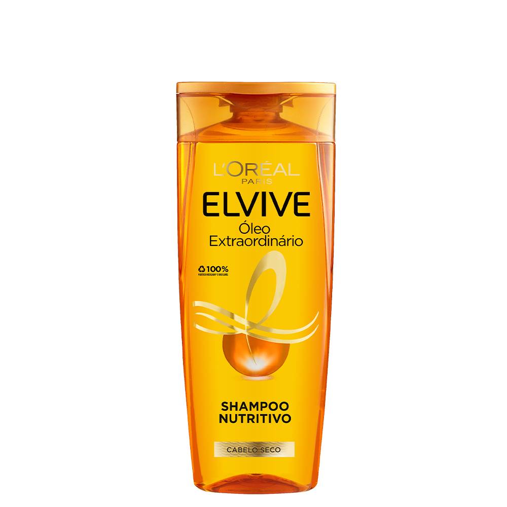 L'Oréal Paris Elvive Extraordinary Oil Shampoo 400ml