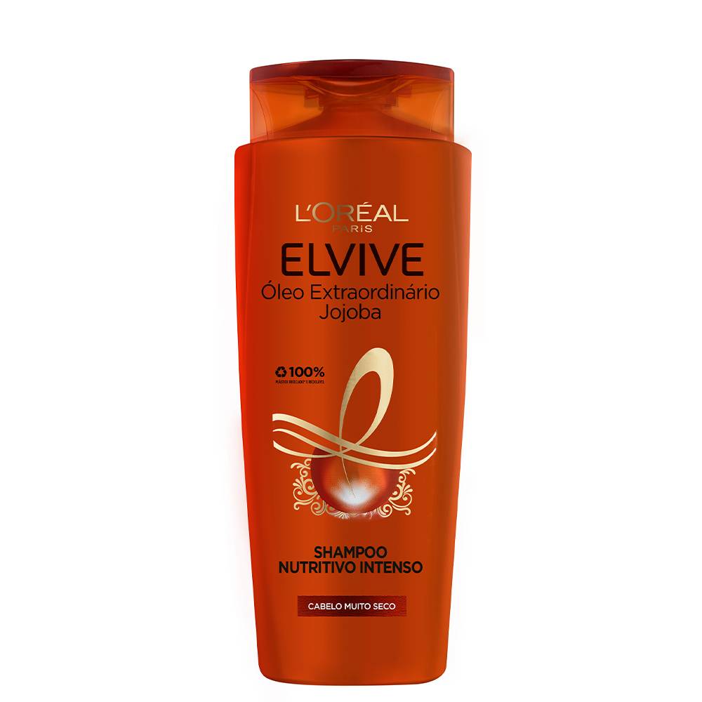 L'Oréal Paris Elvive Extraordinary Oil Jojoba Shampoo 700ml