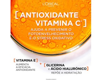L'Oréal Revitalift Clinical Vitamin C Hydrating Fluid SPF50+ 50ml
