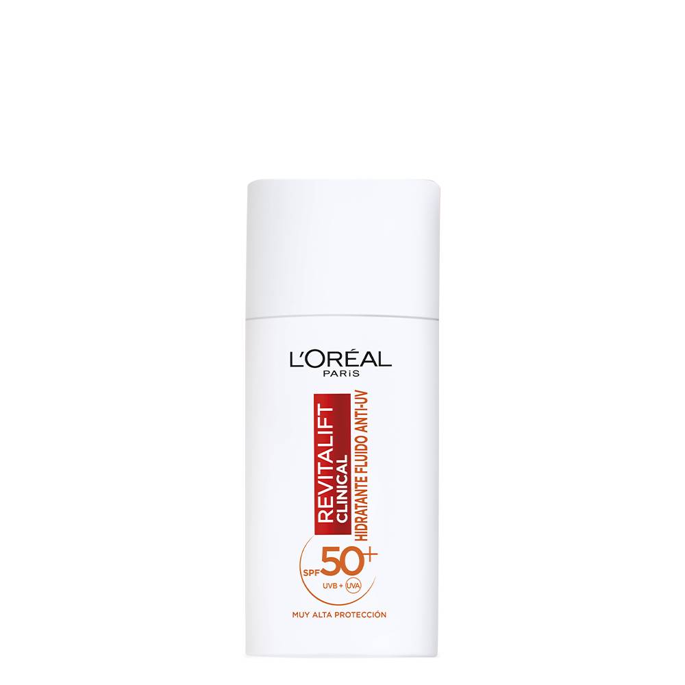 L'Oréal Revitalift Clinical Vitamin C Hydrating Fluid SPF50+ 50ml
