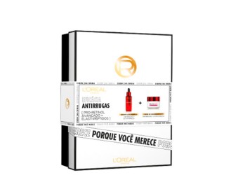 L'Oréal Revitalift Anti-Wrinkle Effectiveness Gift Set