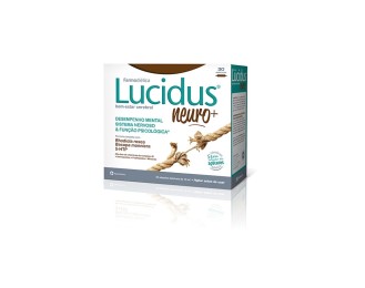 Lucidus Neuro+ 30 ampoules