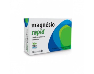 Magnesium Rapid 30 Tablets