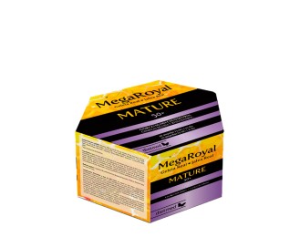 Mega Royal Mature 20 ampoules