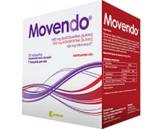 Moving granules 26 sachets