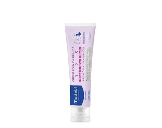 Mustela Diaper Cream 123 100ml