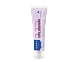 Mustela Diaper Cream 123 150ml