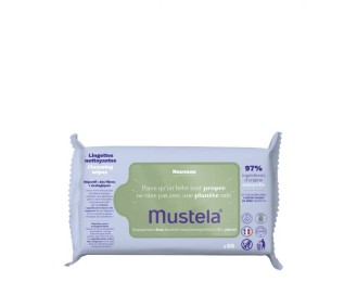 Mustela Cleaning Wipes 60 Units