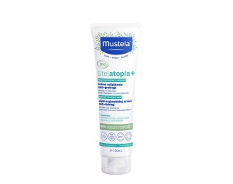 Mustela Stelatopia+ Anti-Pruritus Relipidating Cream 150ml