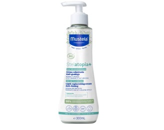 Mustela Stelatopia+ Anti-Pruritus Relipidating Cream 300ml