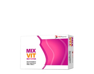 MyPharma Mixvit Materna 30 capsules