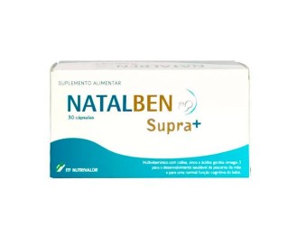 Natalben Supra+ 30 Capsules