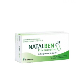 Natalben Preconceive 30 Capsules