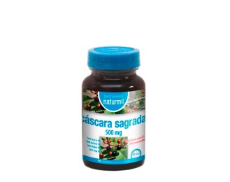 Naturmil Cáscara Sagrada 500mg 90 tablets