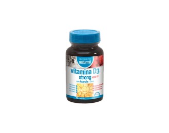 Naturmil Vitamin D3 Strong 4000IU 90 tablets