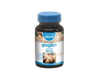 Naturmil Ginger 400mg 60 tablets