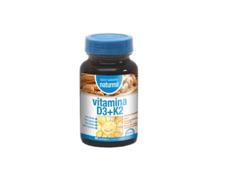 Naturmil Vitamin D3 + K2 60 tablets