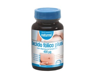 Naturmil Folic Acid 400mcg 90 tablets