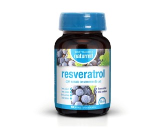 Naturmil Resveratrol 60 capsules