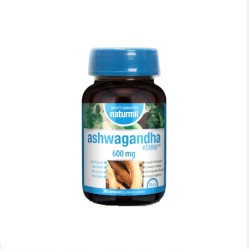 Naturmil Ashwagandha 600mg 30 tablets
