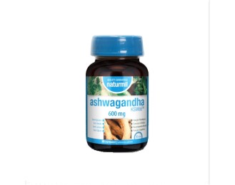 Naturmil Ashwagandha 600mg 30 tablets