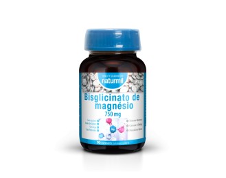 Naturmil Magnesium Bisglycinate 750mg 90 tablets