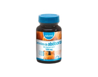 Naturmil Pumpkin Seeds 90 capsules
