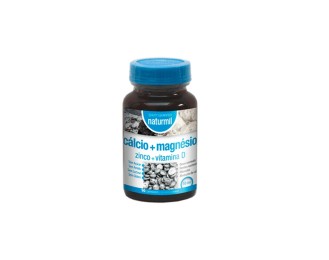 Naturmil Calcium+Magnesium+Zinc+Vitamin D 90 tablets