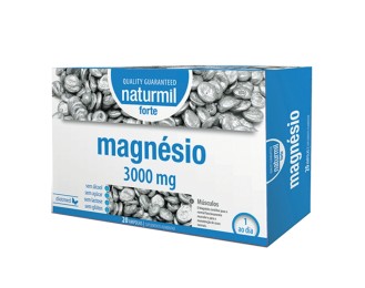 Naturmil Magnesium Forte 20 ampoules