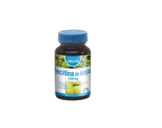 Naturmil Soy Lecithin 90 capsules 