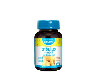 Naturmil Tribulus + Maca 60 tablets
