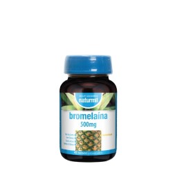 Naturmil Bromelain 500mg 45 tablets