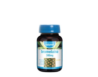 Naturmil Bromelain 500mg 45 tablets