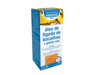 Naturmil Cod Liver Oil Plus 500ml