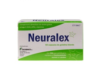 Neuralex 60 Capsules