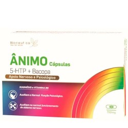 Mood 5-HTP + Bacopa 60 capsules