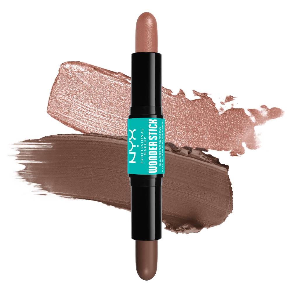 NYX Wonder Stick Contour & Iuminador - Light Medium