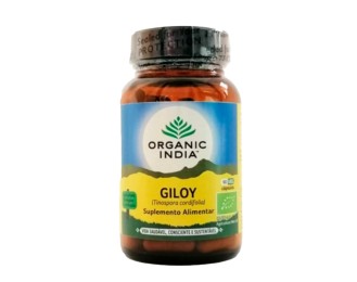 Organic India Giloy 90 cápsulas