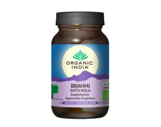 Organic India Brahmi 90 capsules