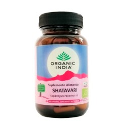 Organic India Shatavari 90 capsules