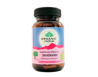 Organic India Shatavari 90 capsules