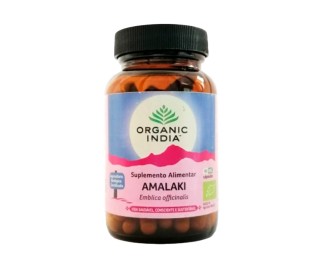 Organic India Amalaki 90 capsules
