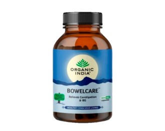 Organic India Bowelcare 90 capsules