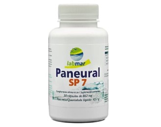 Paneural SP7 50 Capsules
